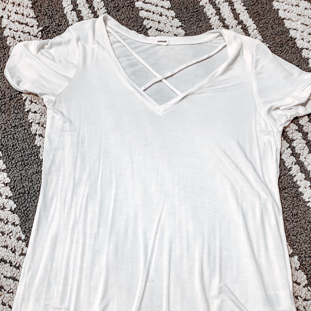 White shirt